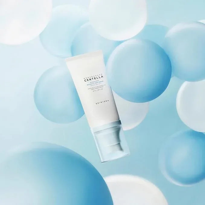 SKIN 1004 | Madagascar Centella Hyalu-cica Water-Fit Sun Serum SPF50+ Mini - 15ml - InternationalCosmetic