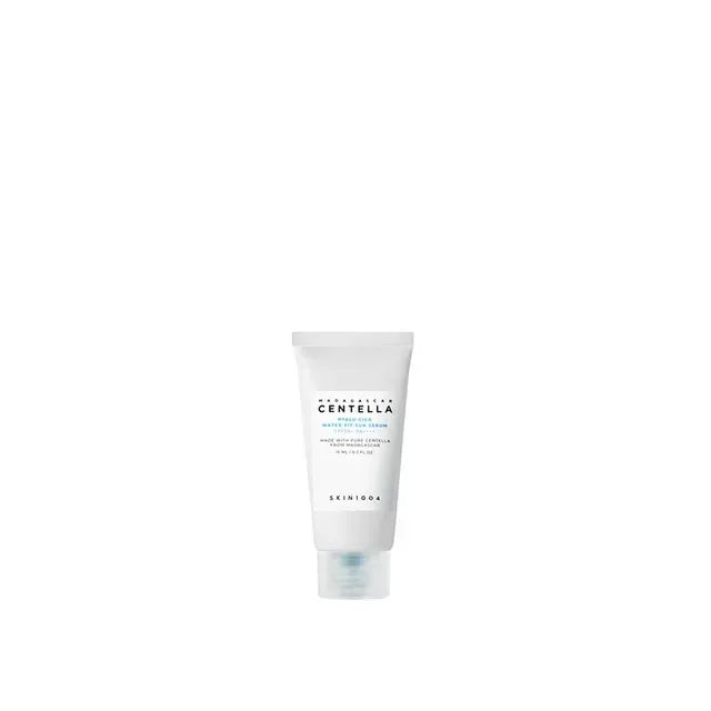 SKIN 1004 | Madagascar Centella Hyalu-cica Water-Fit Sun Serum SPF50+ Mini - 15ml - InternationalCosmetic