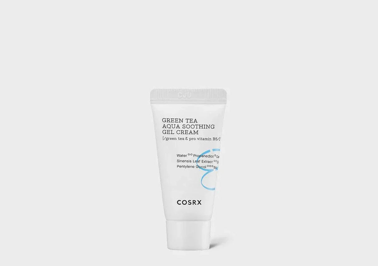 COSRX | Green Tea Aqua Soothing Gel Cream - 50ml - InternationalCosmetic