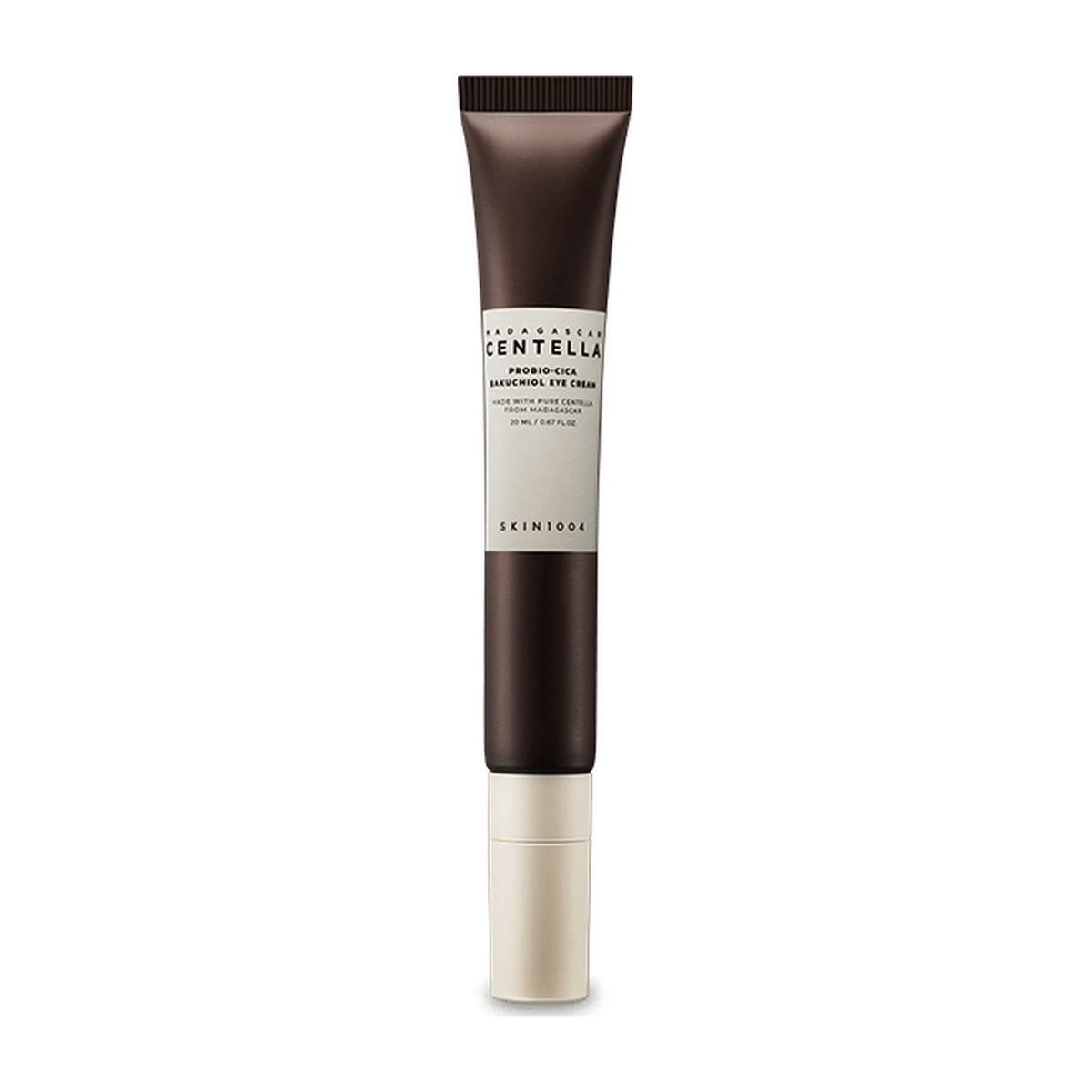 SKIN 1004 | Madagascar Centella Probio-Cica Bakuchiol Eye Cream - 20ml - Presentación individual