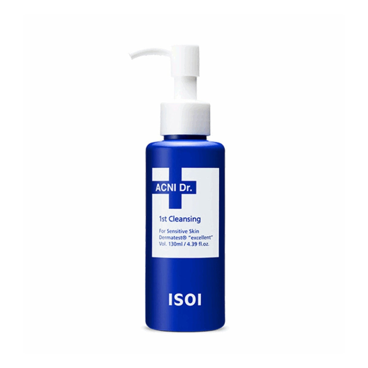ISOI Acni Dr. 1st Cleansing 130 ml — características y aplicación