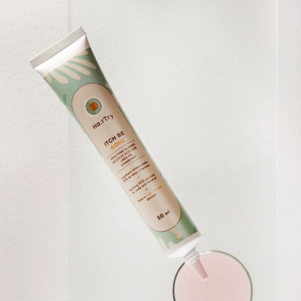 HairTry | Itch Be Gone - 50ml — Presentación