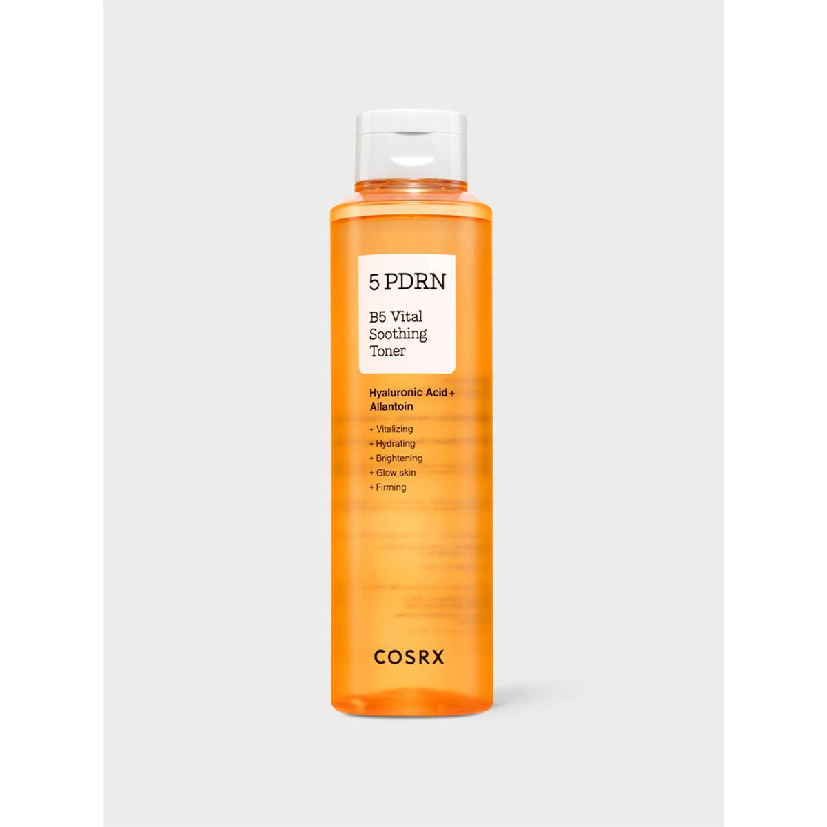 COSRX | 5 PDRN B5 Vital Soothing Toner - 280ml — Presentación