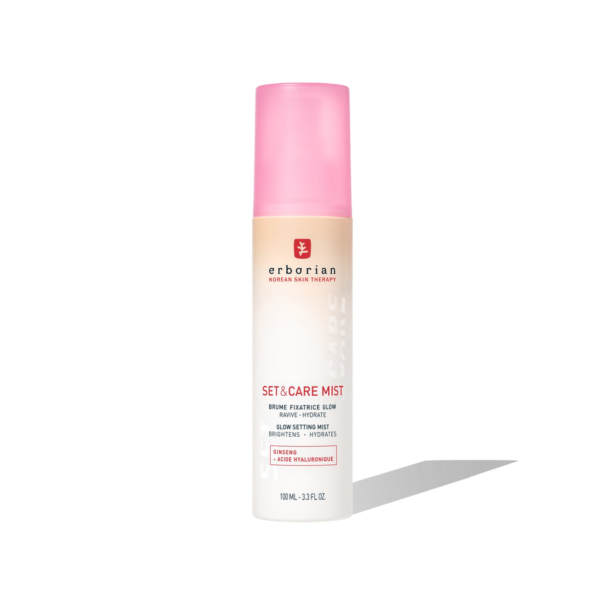 ERBORIAN | Set & Care Mist - 100ml - Producto