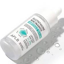 APLB | Glutathione Niacinamide Ampoule Serum - 40ml