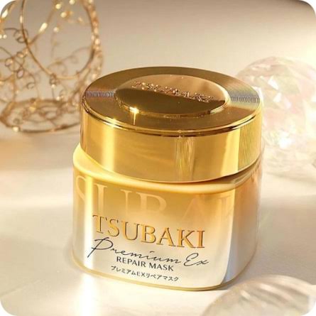 Tsubaki Premium Ex Repair Mask
