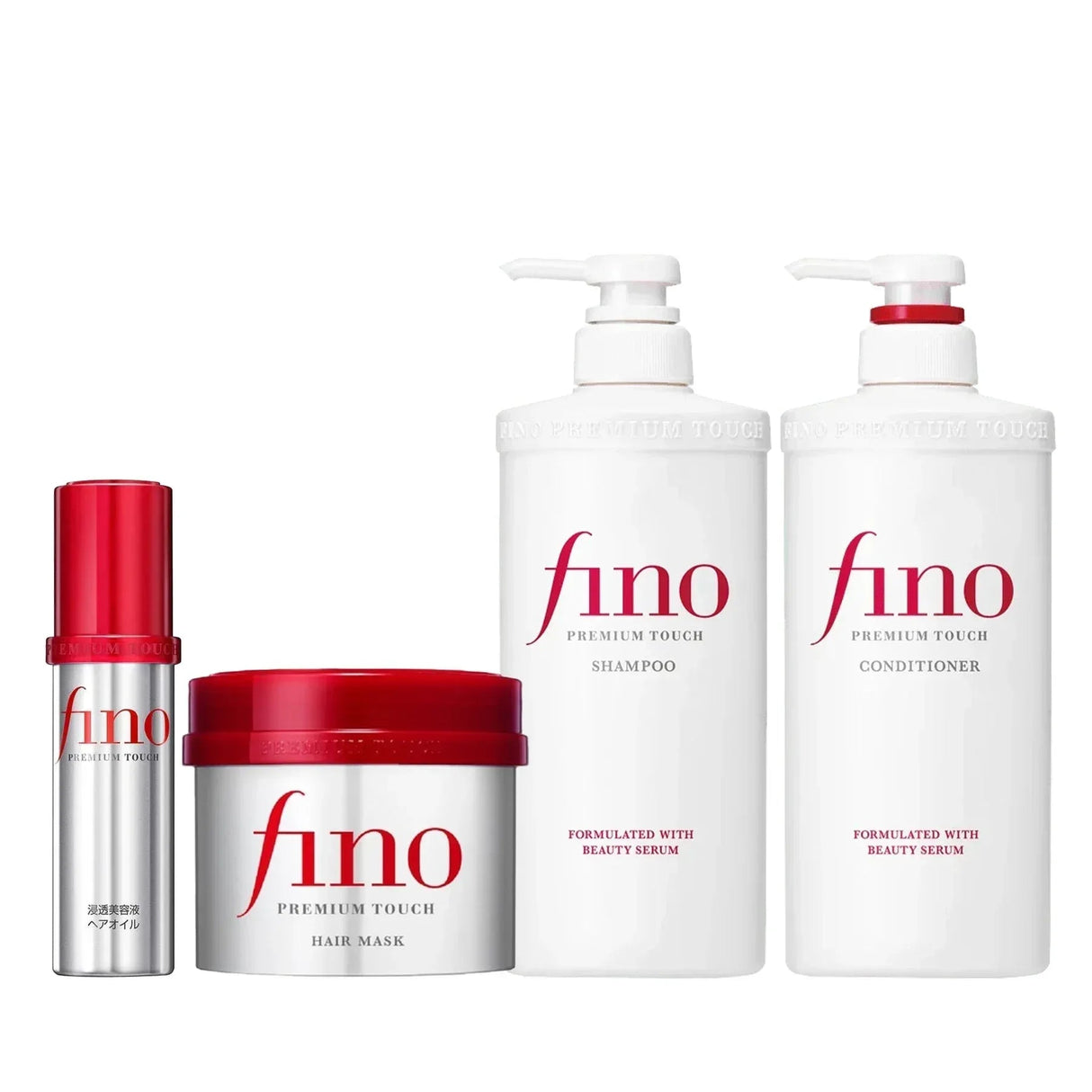 SHISEIDO | Fino Premium Touch Hair Oil 70ml - InternationalCosmetic