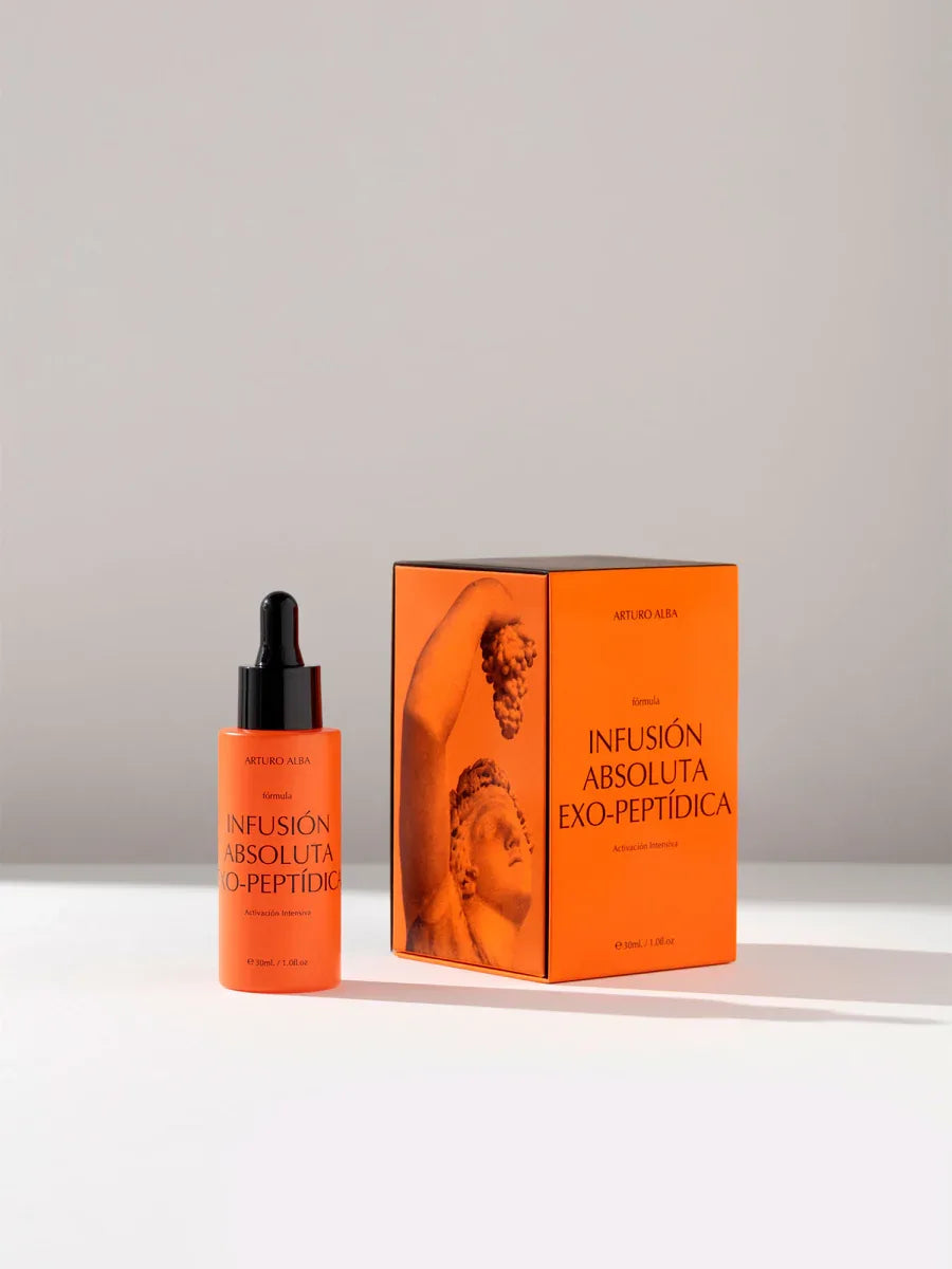 ARTURO ALBA | Emulsión Sublime Exfoliante Corporal - 200ml