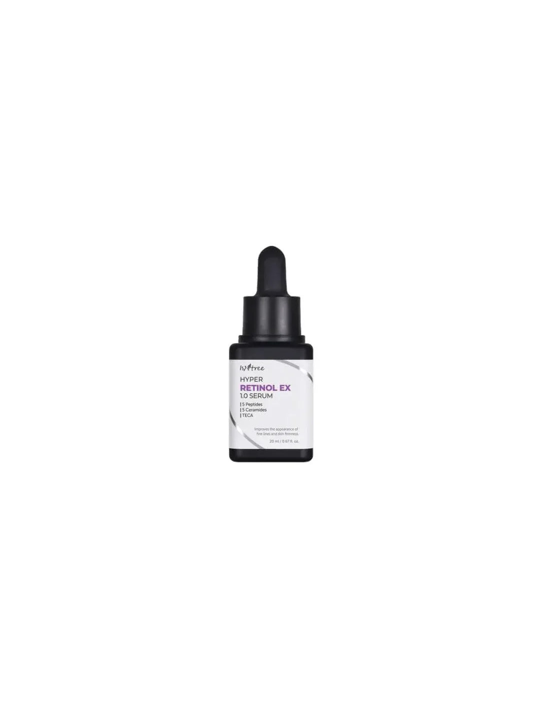 ISNTREE | Hyper Retinol EX 1.0 Serum - 20ml - InternationalCosmetic