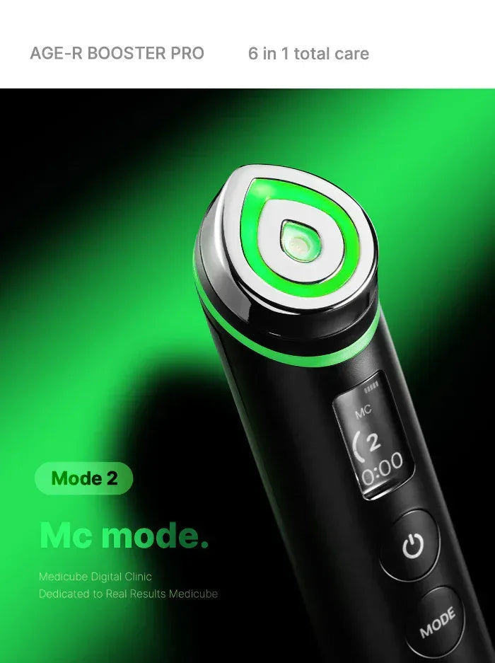 MEDICUBE | AGE - R Booster Pro - APEC Irworobongdo Edition