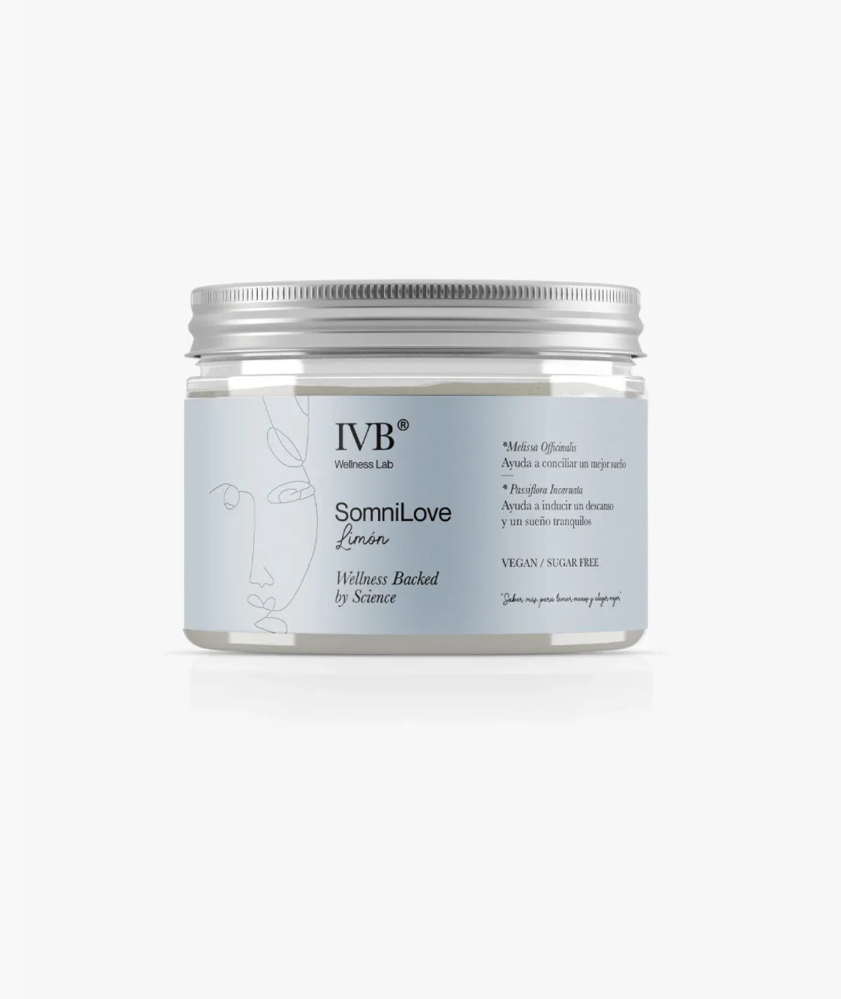 IVB WELLNESS LAB | SomniLove Limón - 210gr - InternationalCosmetic