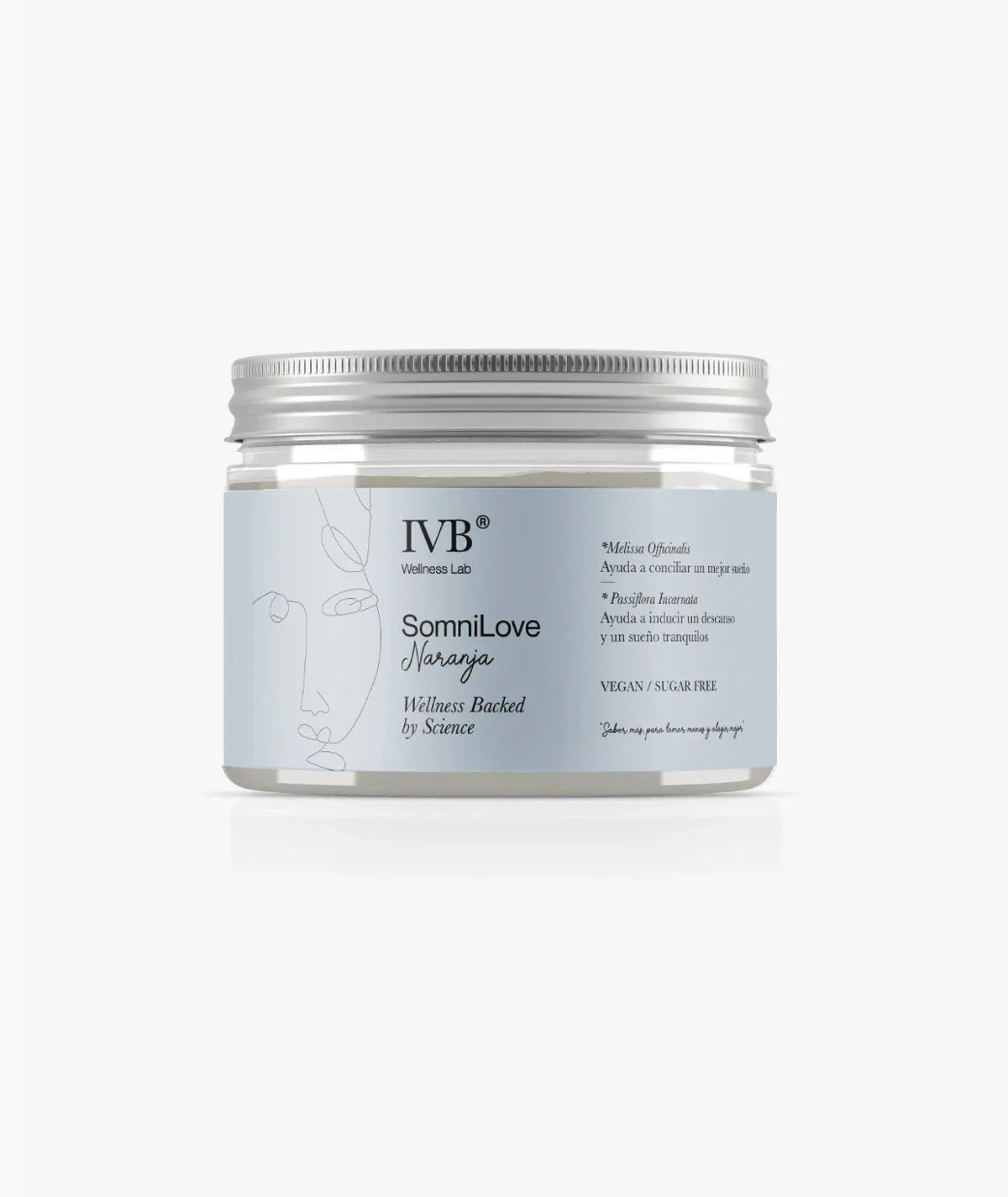 IVB WELLNESS LAB | SomniLove Naranja - 210gr - InternationalCosmetic