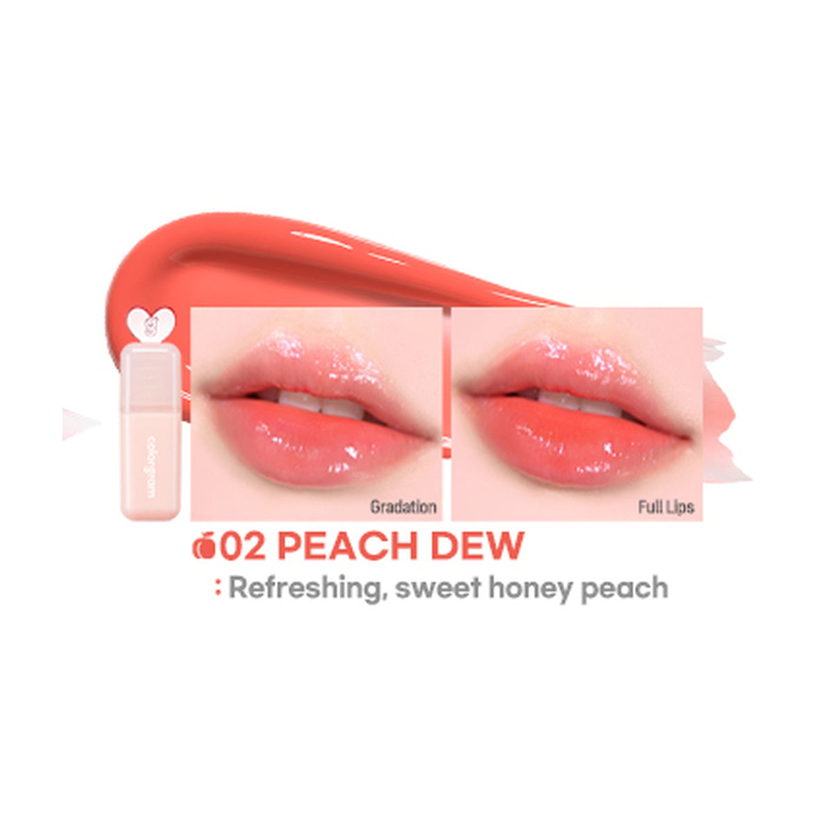 COLORGRAM | Juicy Drop Tint - 4g