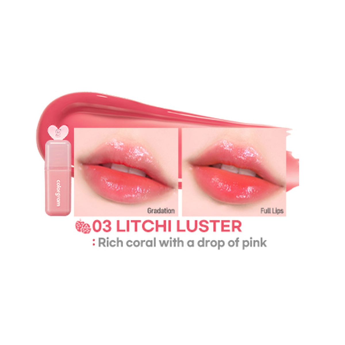 COLORGRAM | Juicy Drop Tint - 4g