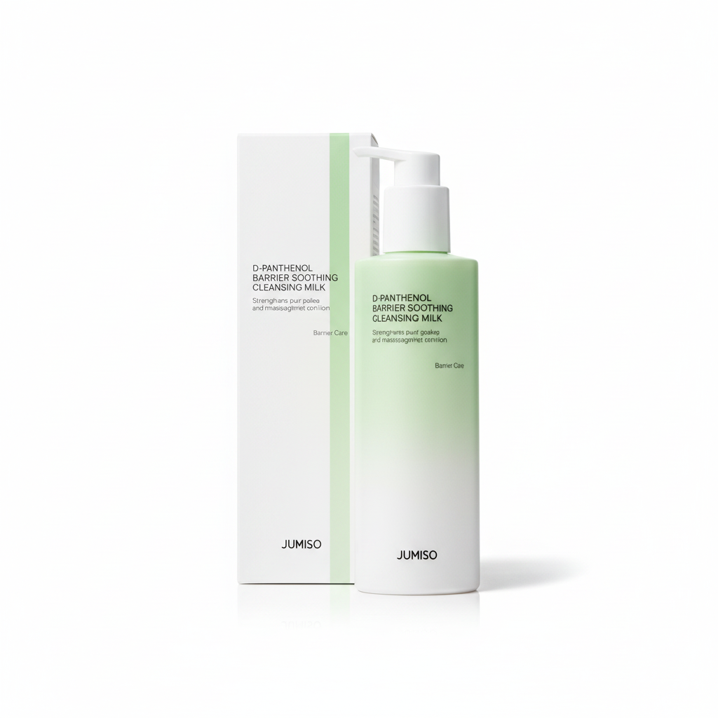 JUMISO Cleansing Milk - con caja
