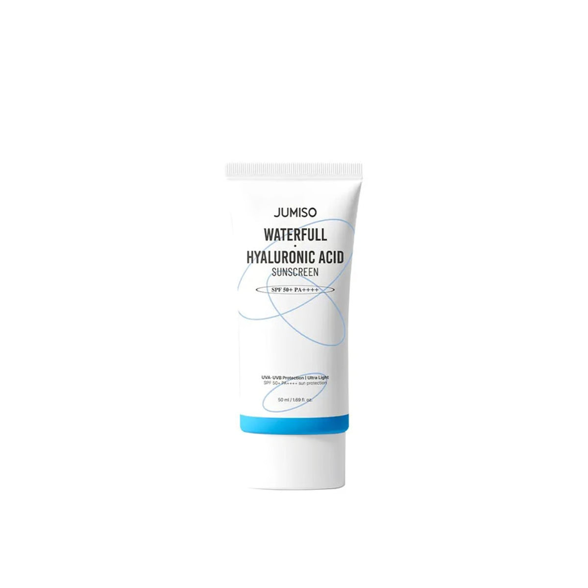 JUMISO | Waterfull Hyaluronic Acid Sunscreen SPF50+ PA++++ - 50ml