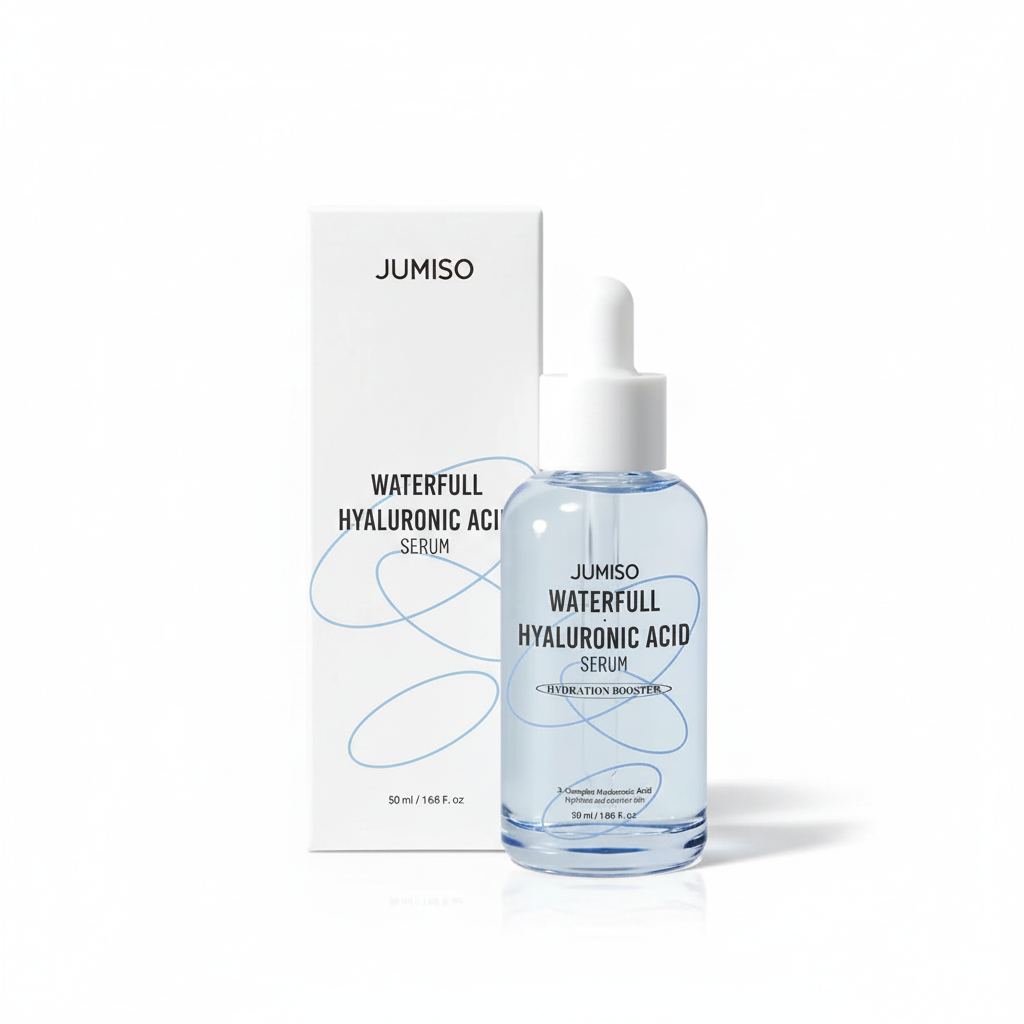 JUMISO Waterfull Serum 50ml - con caja