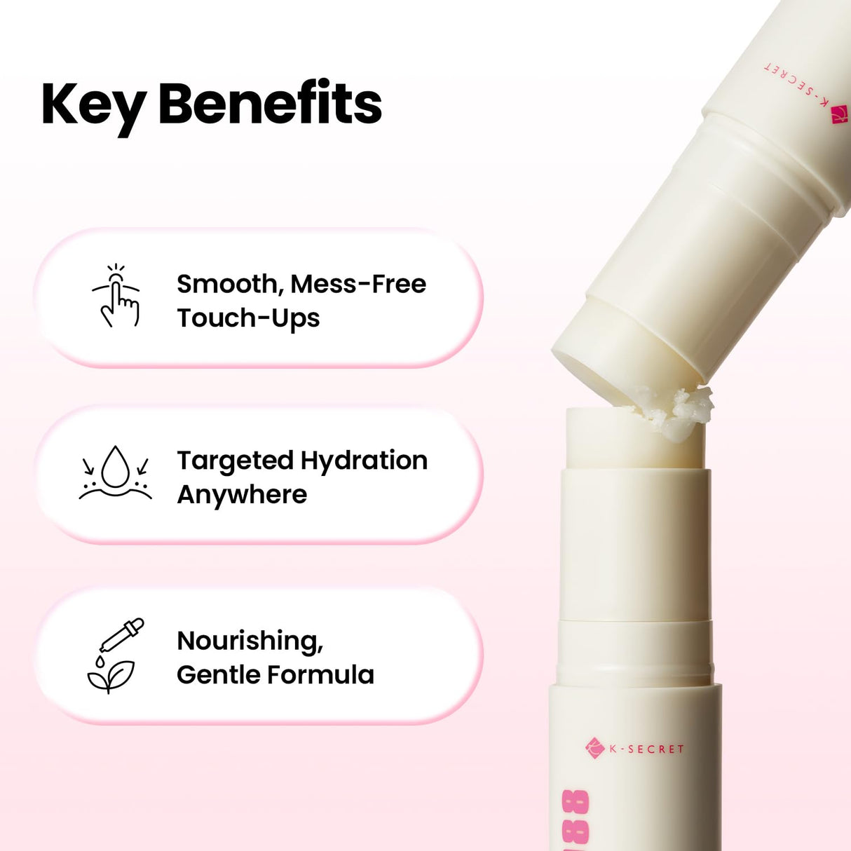 K-SECRET | Seoul 1988 Multi Balm – Collagen Complex 7 + Plum - 10.7 gr
