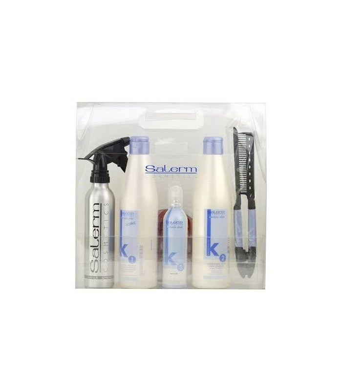 SALERM | Keratin Shot Kit Profesional