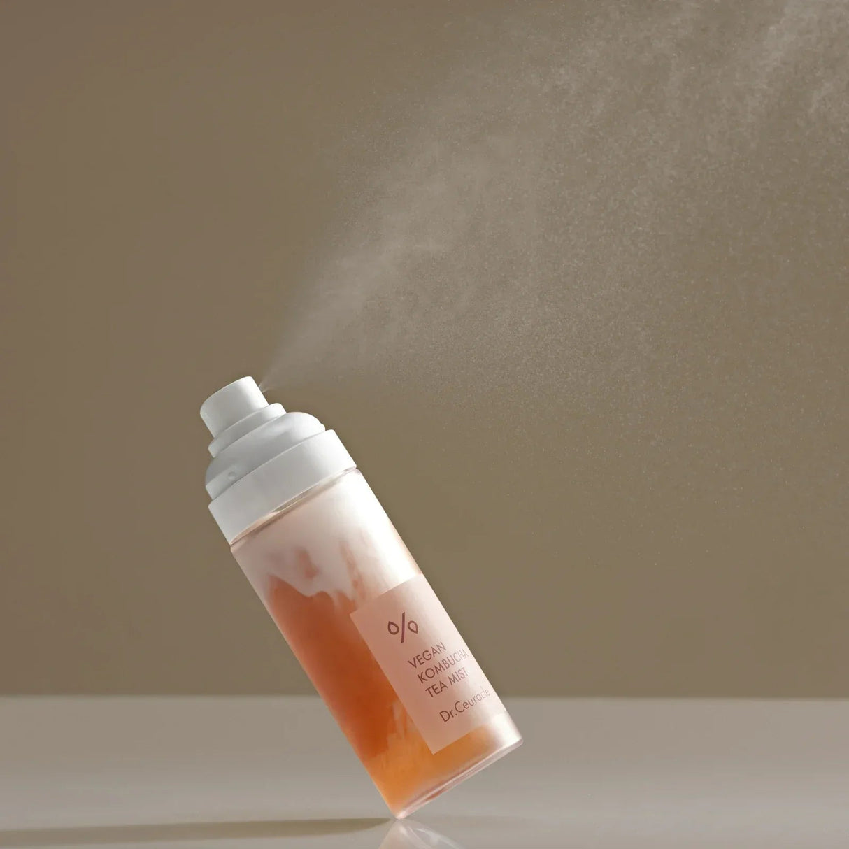 DR. CEURACLE | Vegan Kombucha Tea Glow Mist - 80ml - InternationalCosmetic