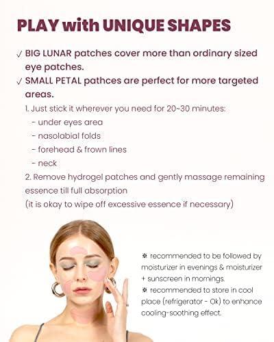 K-SECRET | Retinol Advanced Regenerating Eye Gel Patches (60 pcs) - 102gr - InternationalCosmetic
