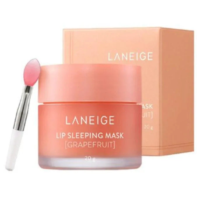 LANEIGE | Lip Sleeping Mask | Grapefruit - 20 gr - InternationalCosmetic