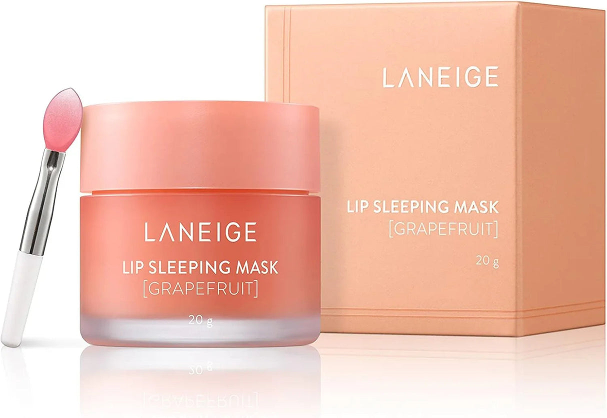 LANEIGE | Lip Sleeping Mask | Grapefruit - 20 gr - InternationalCosmetic