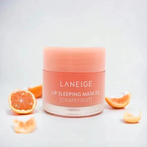 LANEIGE | Lip Sleeping Mask | Grapefruit - 20 gr - InternationalCosmetic