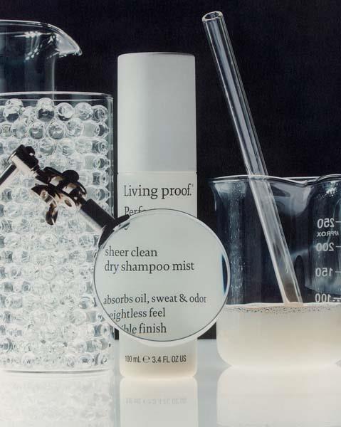 LIVING PROOF | Perfect Hair Day Sheer Clean Dry Shampoo Mist - 100ml