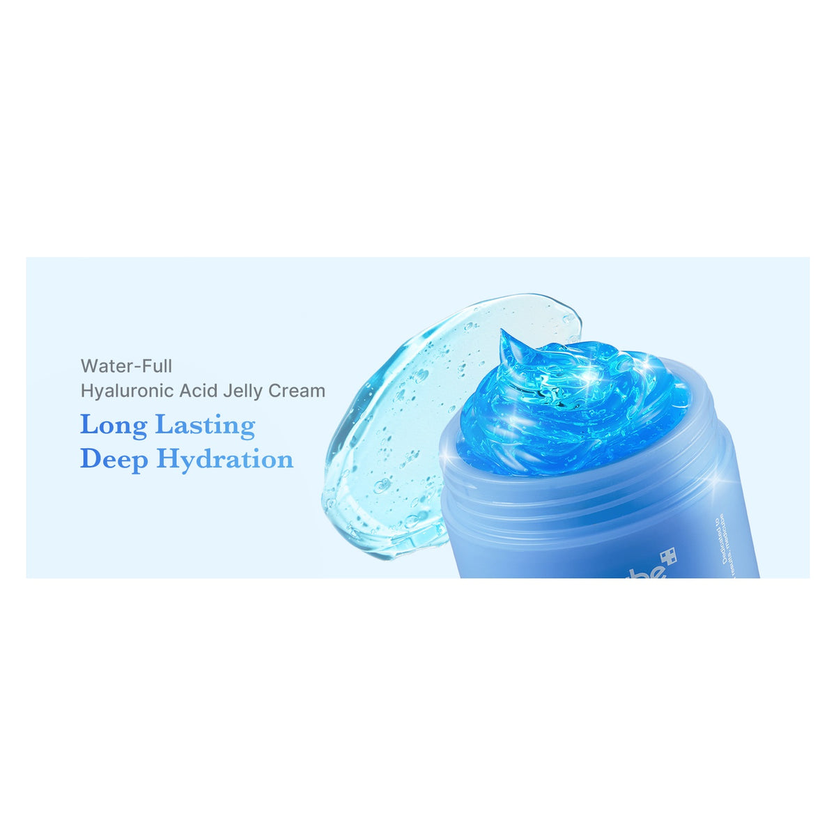 MEDICUBE | Hyaluronic Aqua Cooling Ceramide Jelly Cream - 50ml