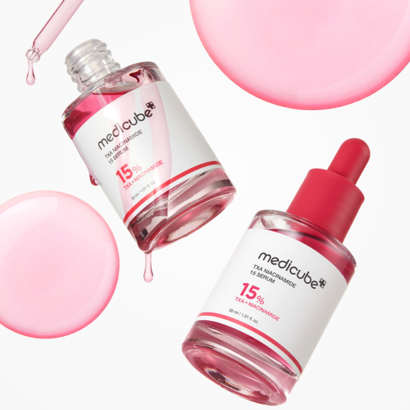 MEDICUBE | TXA Niacinamide 15 Serum - 30ml