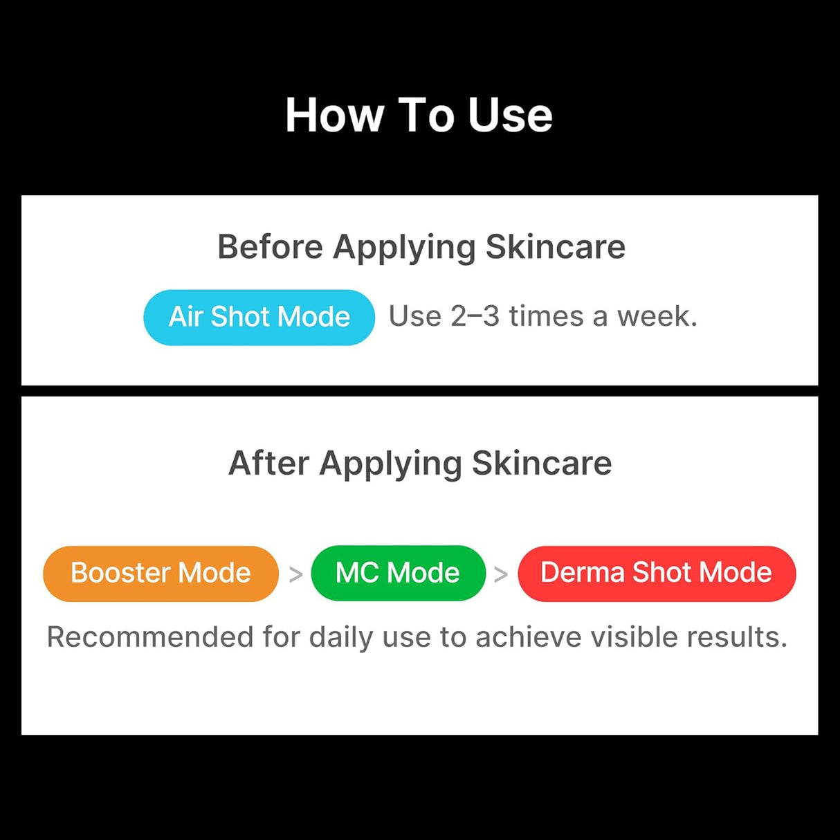 MEDICUBE | AGE - R Booster Pro - APEC Irworobongdo Edition