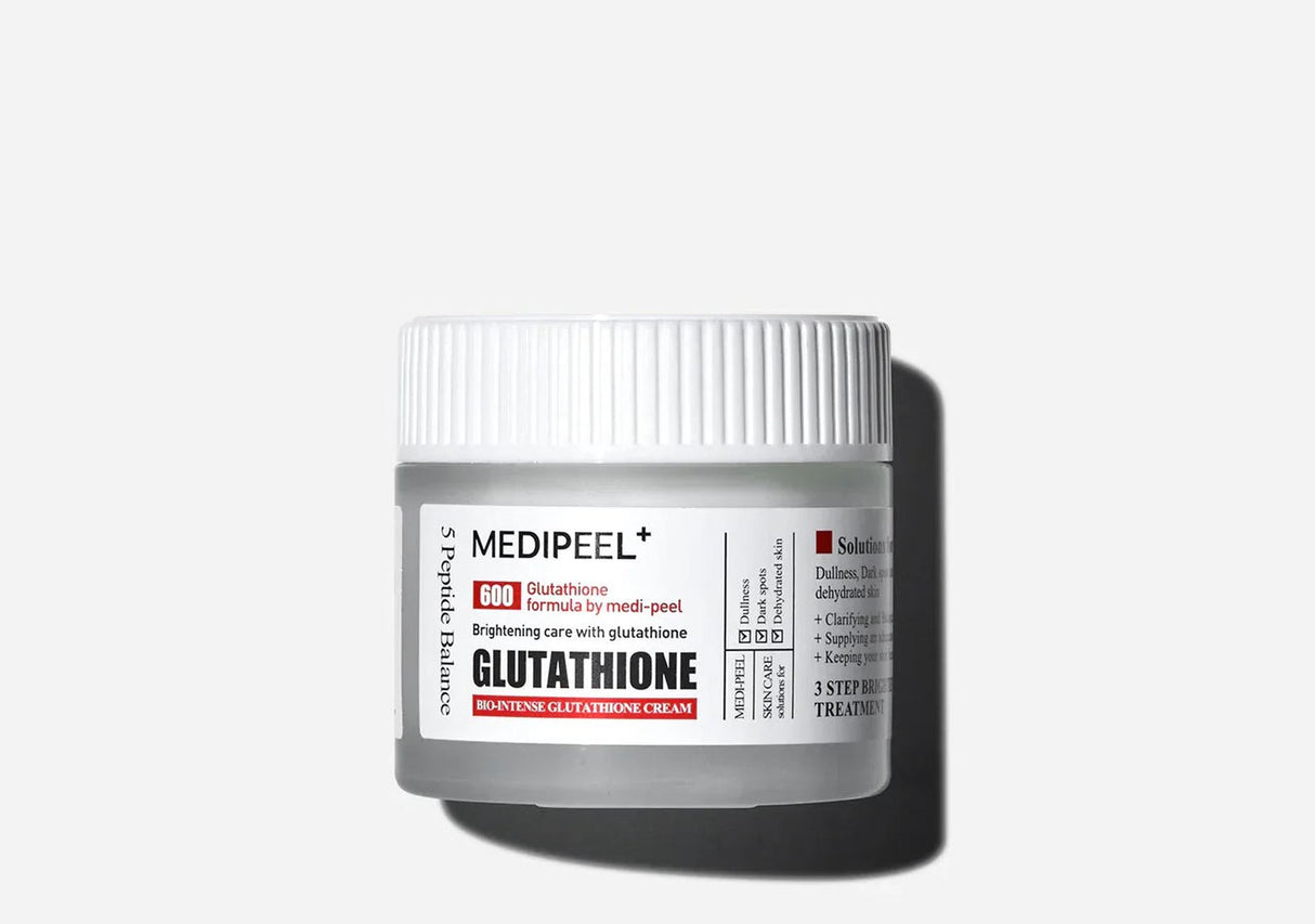 MEDIPEEL | Bio‑Intense Glutathione White Cream - 50ml - InternationalCosmetic