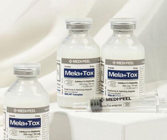 MEDIPEEL | Mela Plus Tox Ampoule - 35ml - InternationalCosmetic