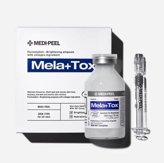 MEDIPEEL | Mela Plus Tox Ampoule - 35ml - InternationalCosmetic