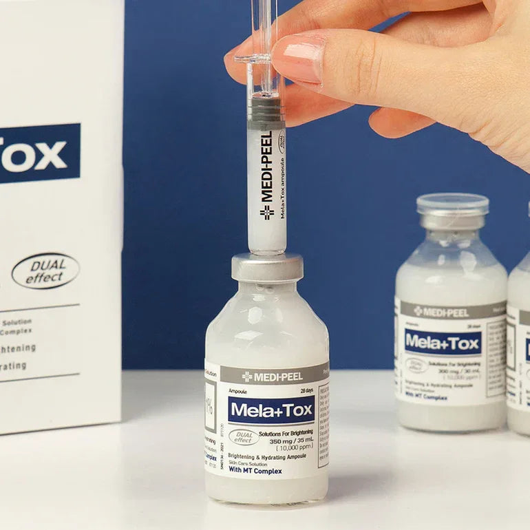 MEDIPEEL | Mela Plus Tox Ampoule - 35ml - InternationalCosmetic