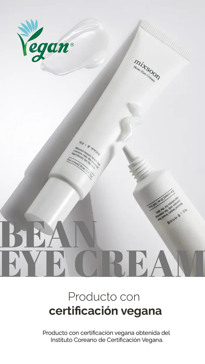 MIXSOON | Bean Eye Cream - 20ml - InternationalCosmetic