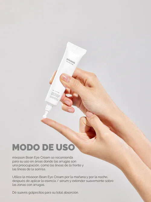 MIXSOON | Bean Eye Cream - 20ml - InternationalCosmetic