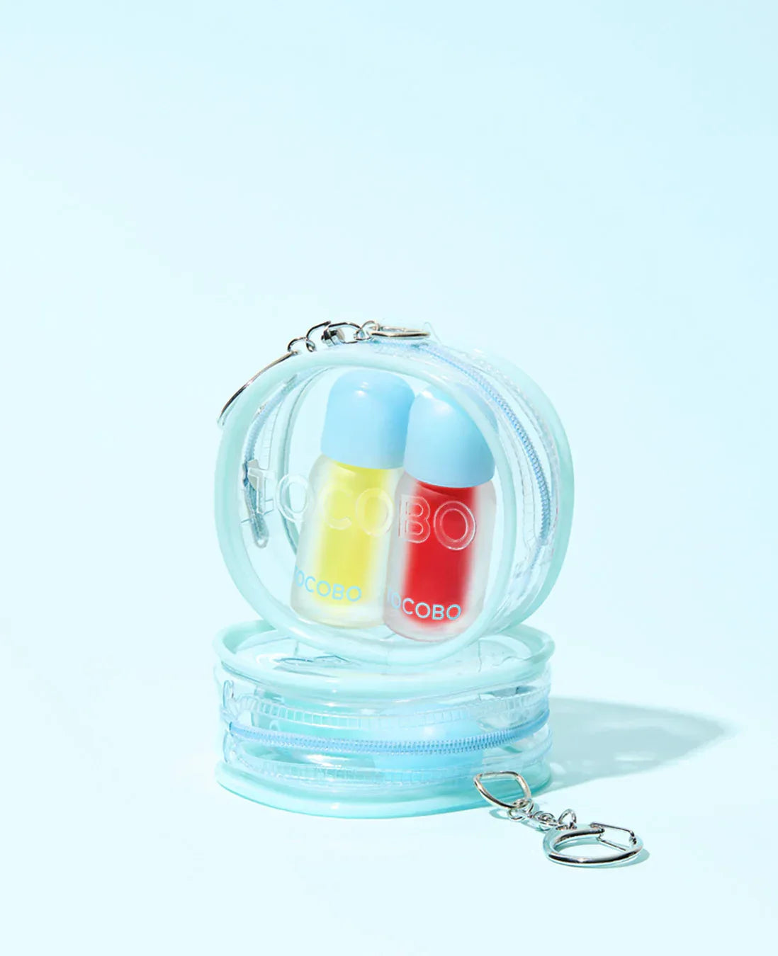 TOCOBO | LIP OIL POUCH KEYRING - InternationalCosmetic