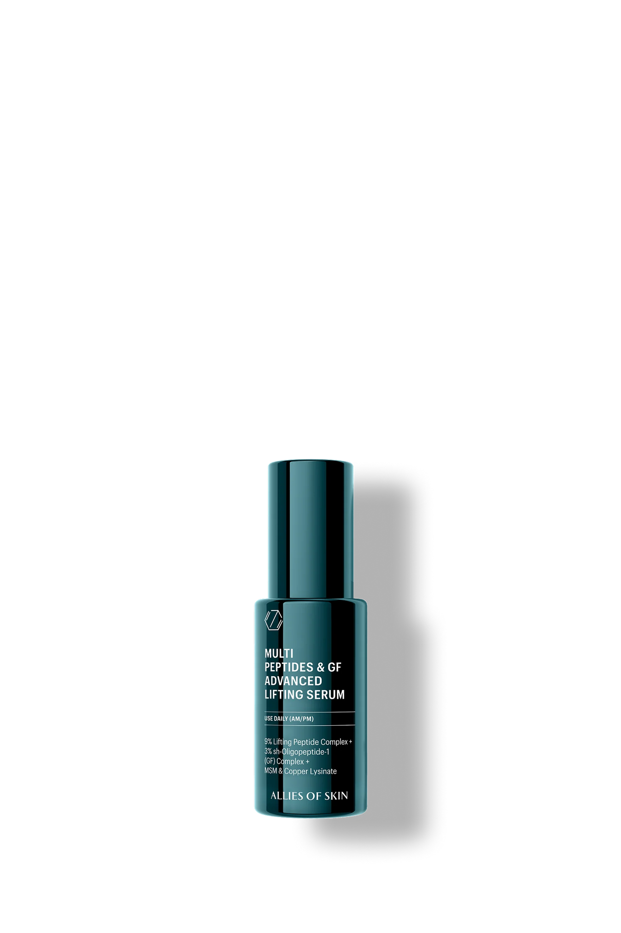 ALLIES OF SKIN | Multi Peptides & GF Advanced Lifting Serum