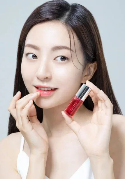 TIRTIR | My Glow Rosy Lip Oil - 5.7 ml - InternationalCosmetic