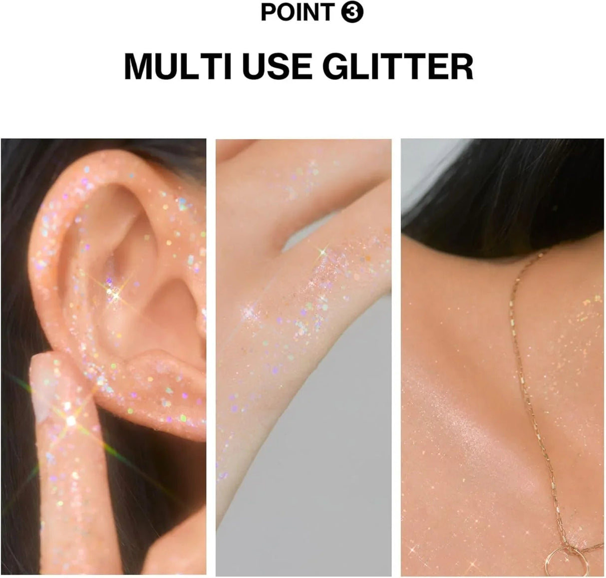 UNLEASHIA | Get Loose Glitter Gel - InternationalCosmetic