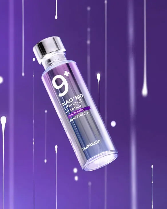 NUMBUZIN | No.9 NAD+ Bio Lifting-sil Essence 50ml - InternationalCosmetic
