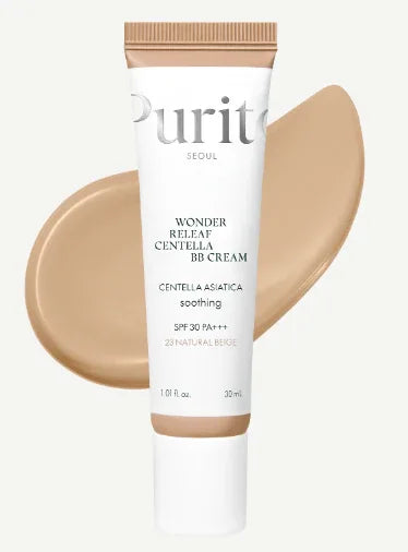 PURITO | Wonder Releaf Centella BB Cream SPF 30 -30ml - InternationalCosmetic