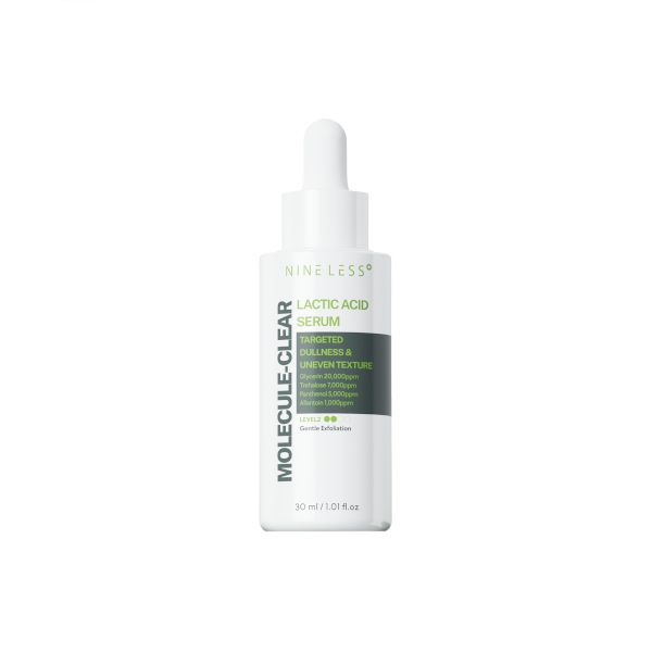 NINE LESS | Lactic Acid Serum - 30ml