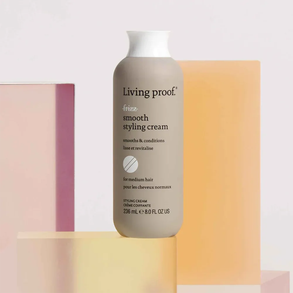 LIVING PROOF | No Frizz Smooth Styling Cream - 236ml - InternationalCosmetic
