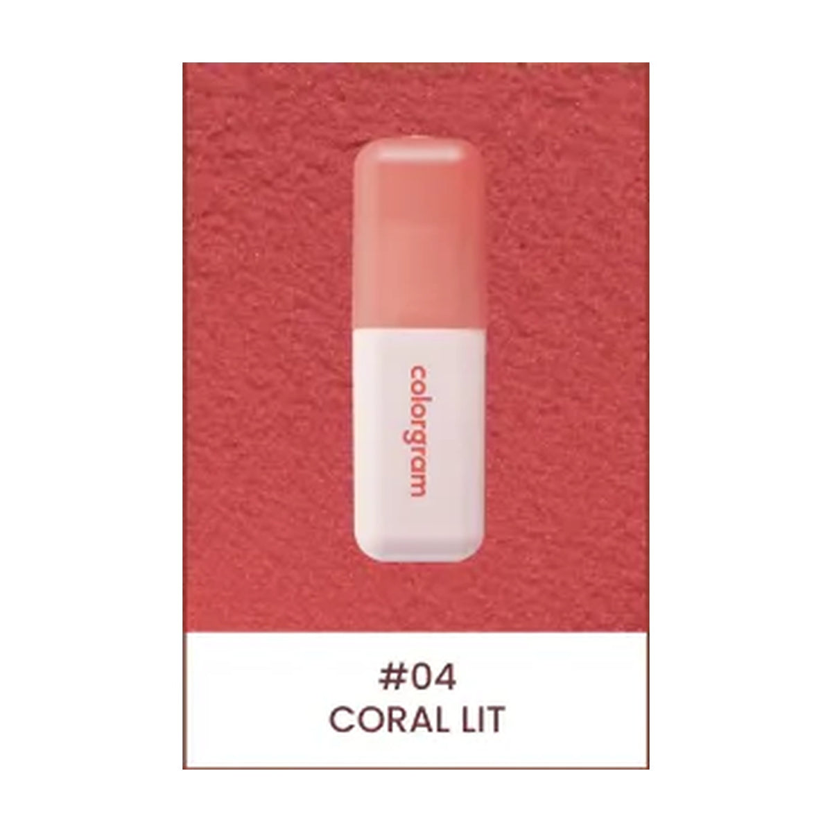 COLORGRAM | Nude Blur Tint