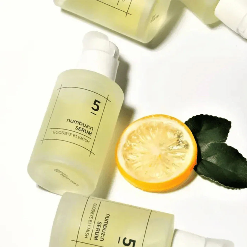 NUMBUZIN | No.5 Goodbye Blemish Serum - 50ml - InternationalCosmetic