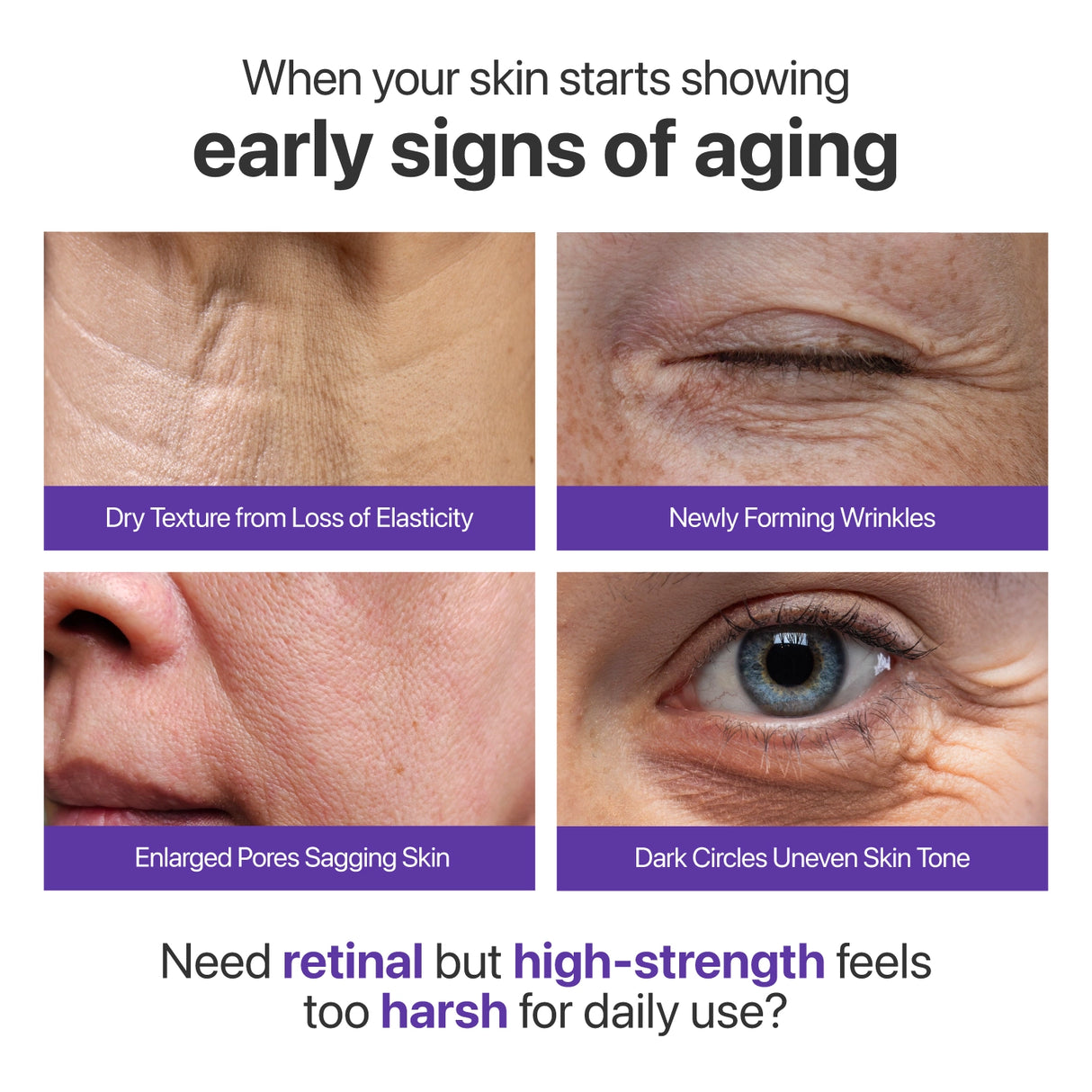 NUMBUZIN | No.9 NAD+ Retinal Volumetox Eye Cream - 20ml