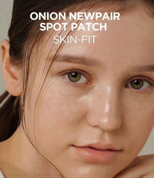 ISNTREE | Onion Newpair Spot Patch - InternationalCosmetic